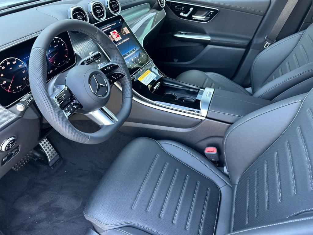 new 2026 Mercedes-Benz GLC 300 car, priced at $58,965