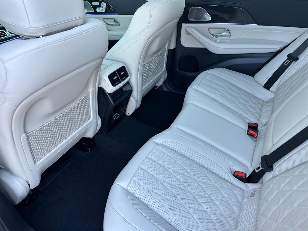 new 2026 Mercedes-Benz AMG GLE 53 car, priced at $102,600