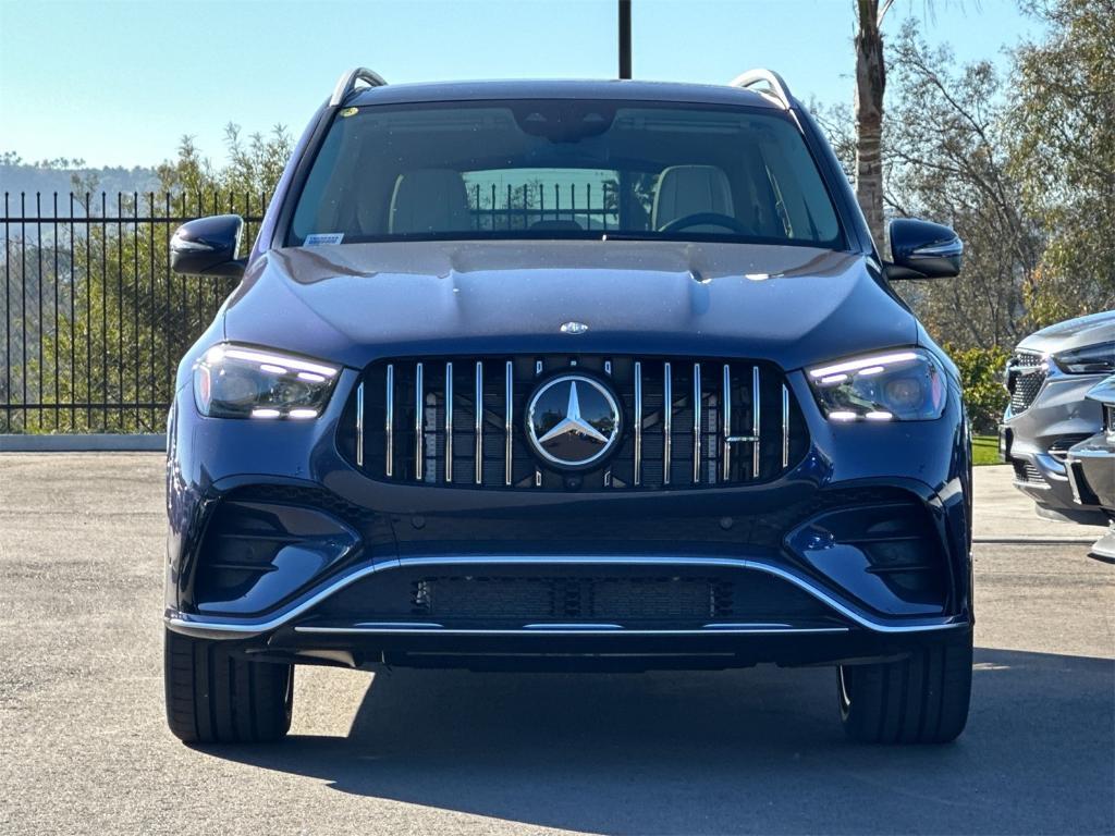 new 2026 Mercedes-Benz AMG GLE 53 car, priced at $102,600