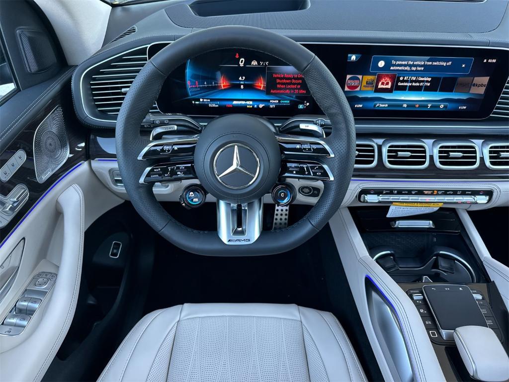 new 2026 Mercedes-Benz AMG GLE 53 car, priced at $102,600