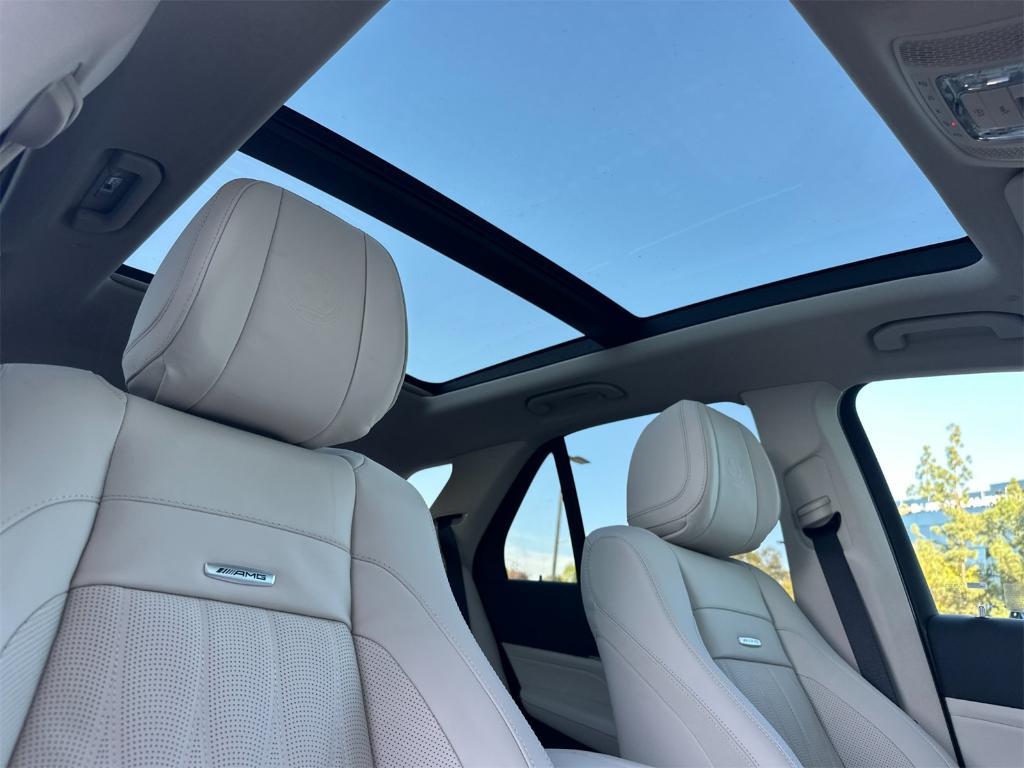 new 2026 Mercedes-Benz AMG GLE 53 car, priced at $102,600