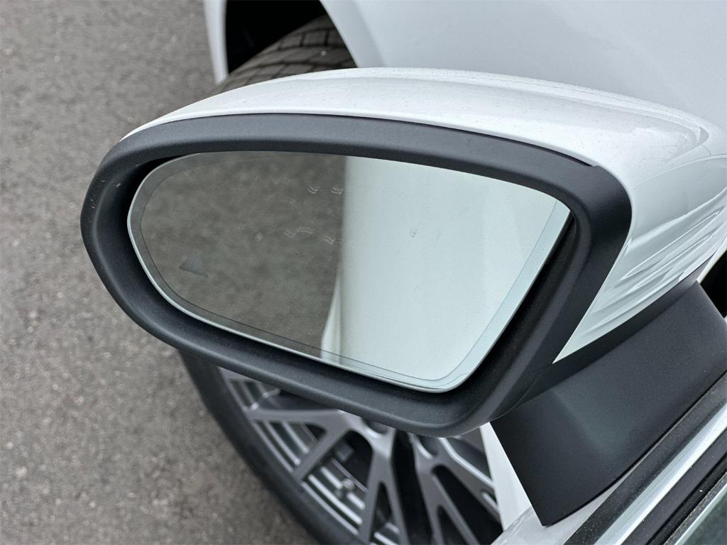 new 2025 Mercedes-Benz CLA 250 car, priced at $43,500