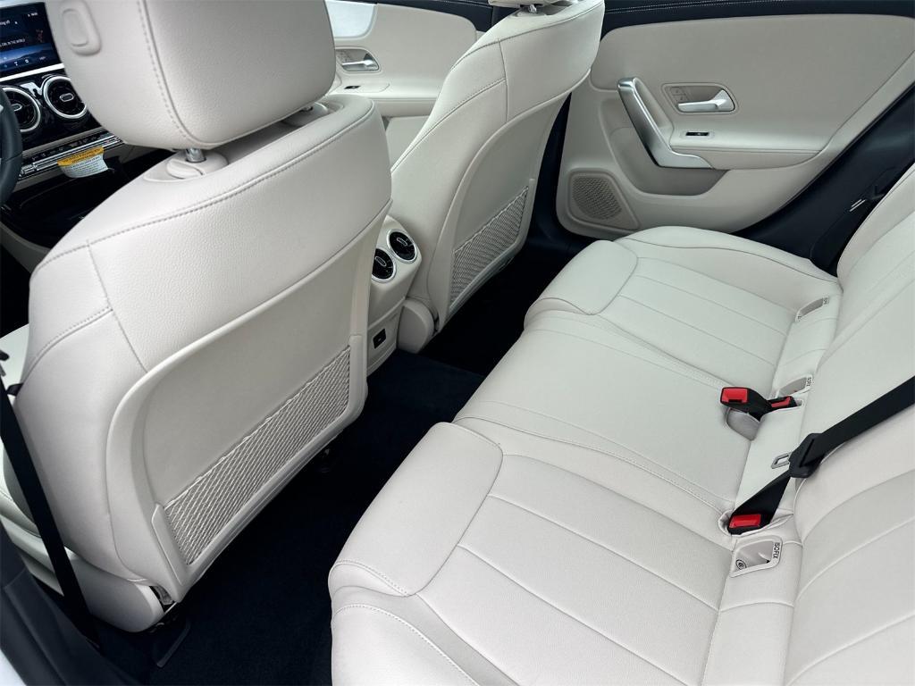 new 2025 Mercedes-Benz CLA 250 car, priced at $43,500