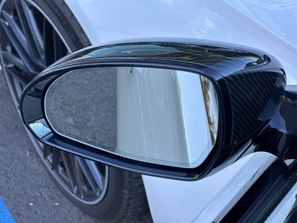 new 2024 Mercedes-Benz AMG S 63 E car, priced at $213,210