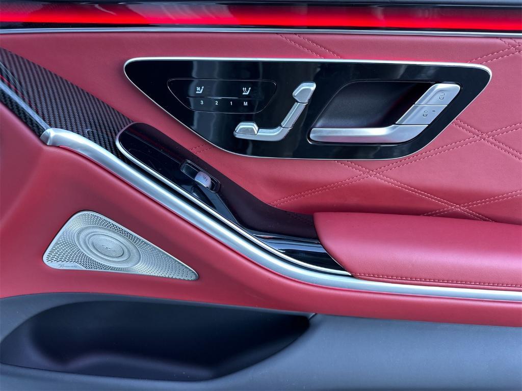 new 2024 Mercedes-Benz AMG S 63 E car, priced at $213,210