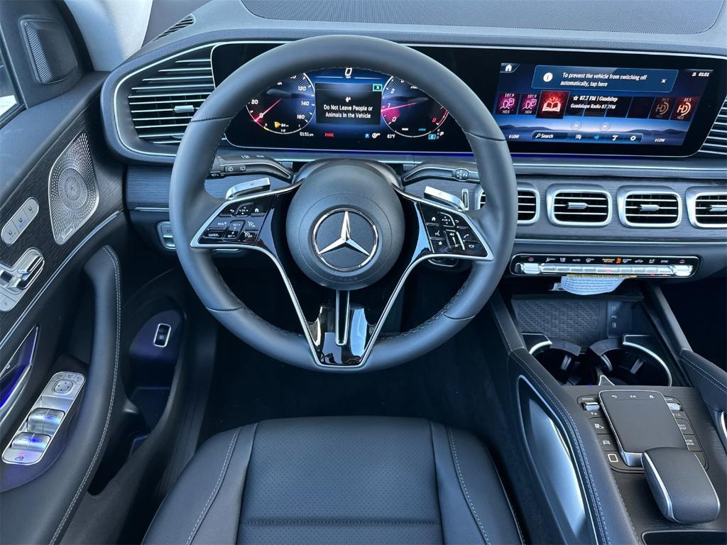 new 2026 Mercedes-Benz GLE 450 car, priced at $78,565
