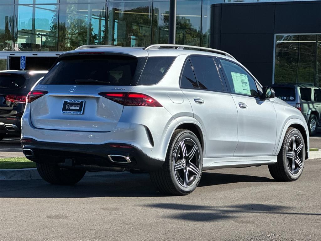 new 2026 Mercedes-Benz GLE 450 car, priced at $78,565