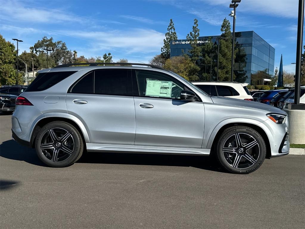 new 2026 Mercedes-Benz GLE 450 car, priced at $78,565