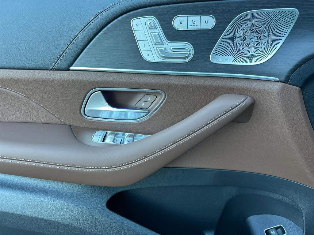 new 2026 Mercedes-Benz AMG GLE 53 car, priced at $95,545