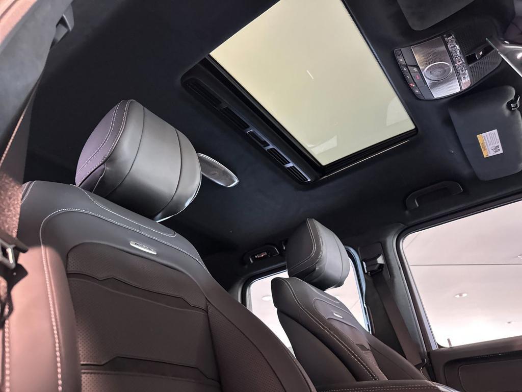new 2026 Mercedes-Benz AMG G 63 car, priced at $217,310
