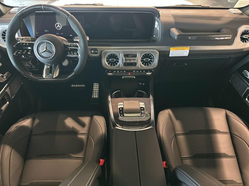 new 2026 Mercedes-Benz AMG G 63 car, priced at $217,310