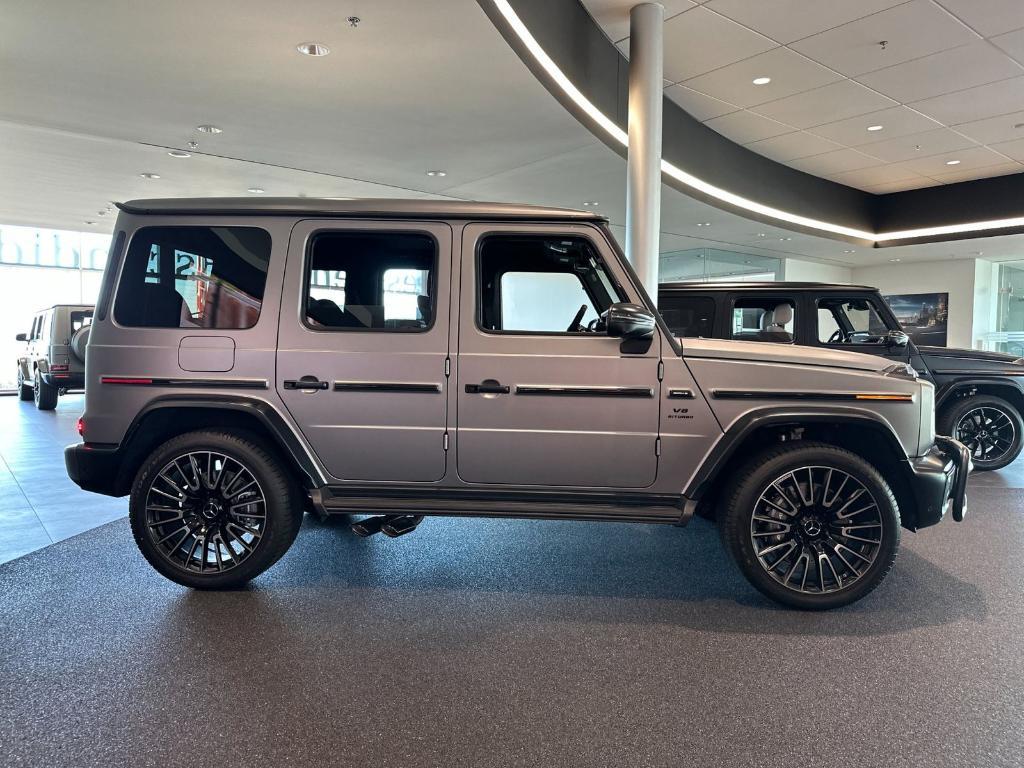 new 2026 Mercedes-Benz AMG G 63 car, priced at $217,310