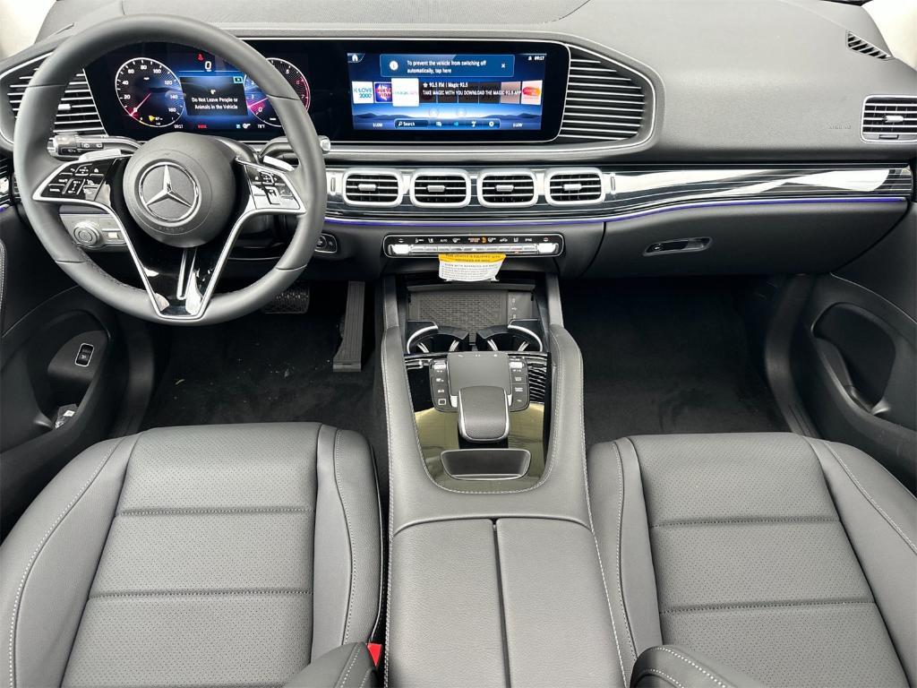 new 2026 Mercedes-Benz GLE 450 car, priced at $86,290