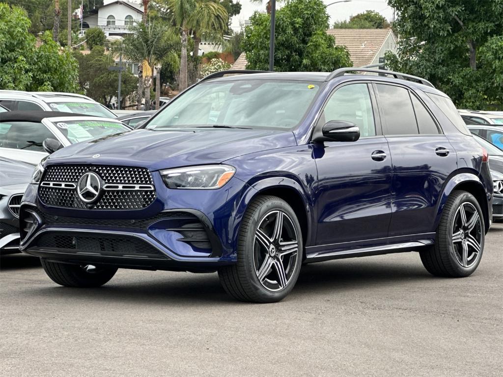 new 2026 Mercedes-Benz GLE 450 car, priced at $86,290