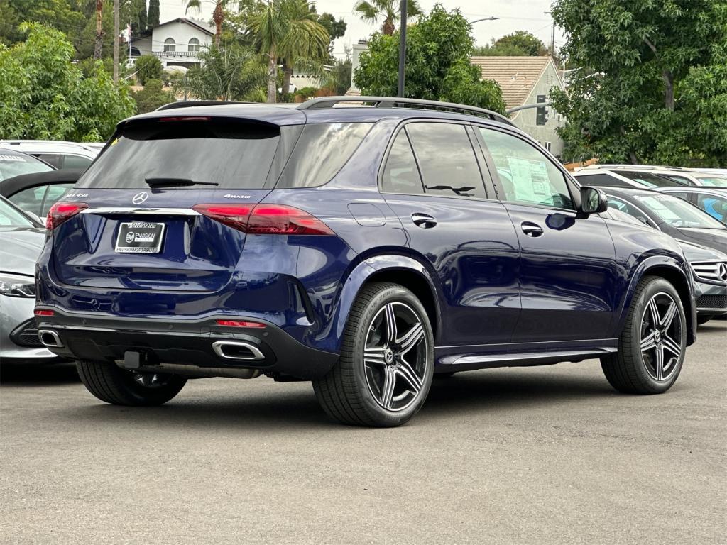 new 2026 Mercedes-Benz GLE 450 car, priced at $86,290