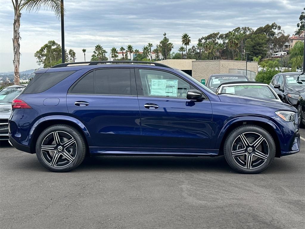 new 2026 Mercedes-Benz GLE 450 car, priced at $86,290