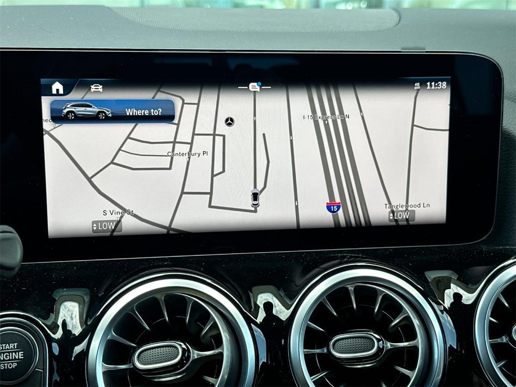 new 2025 Mercedes-Benz GLA 250 car, priced at $45,845