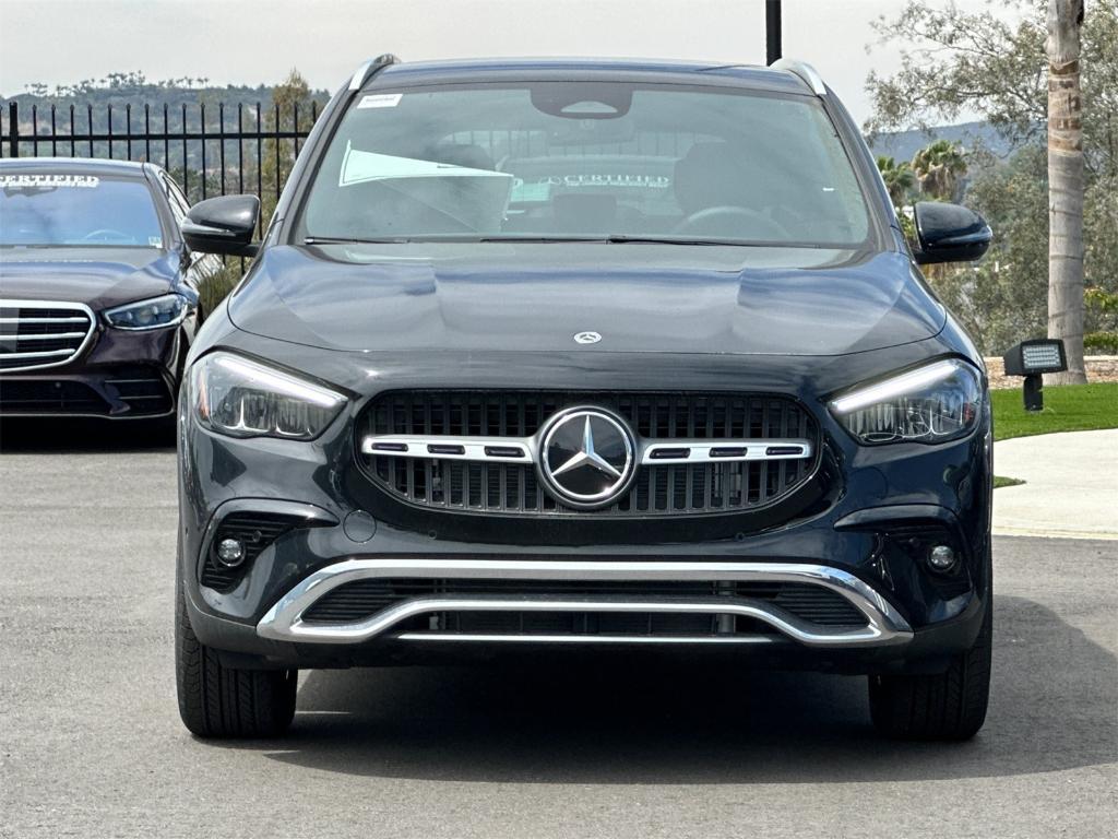 new 2025 Mercedes-Benz GLA 250 car, priced at $45,845