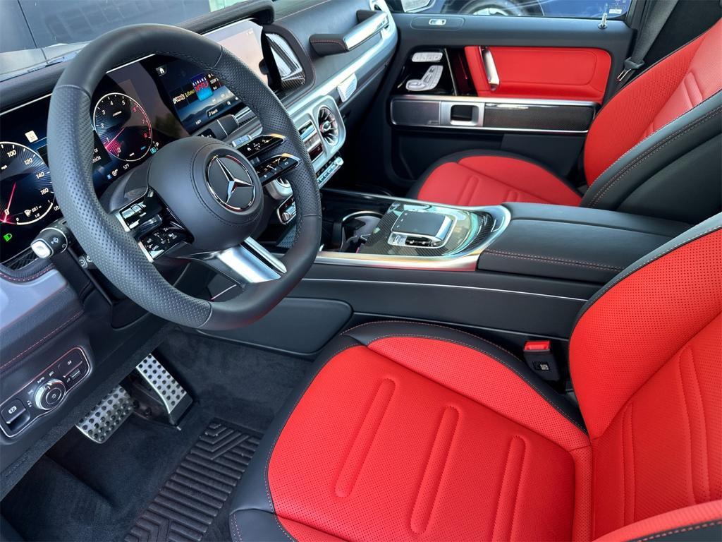 new 2026 Mercedes-Benz G-Class car, priced at $172,895