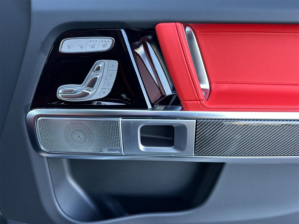 new 2026 Mercedes-Benz G-Class car, priced at $172,895