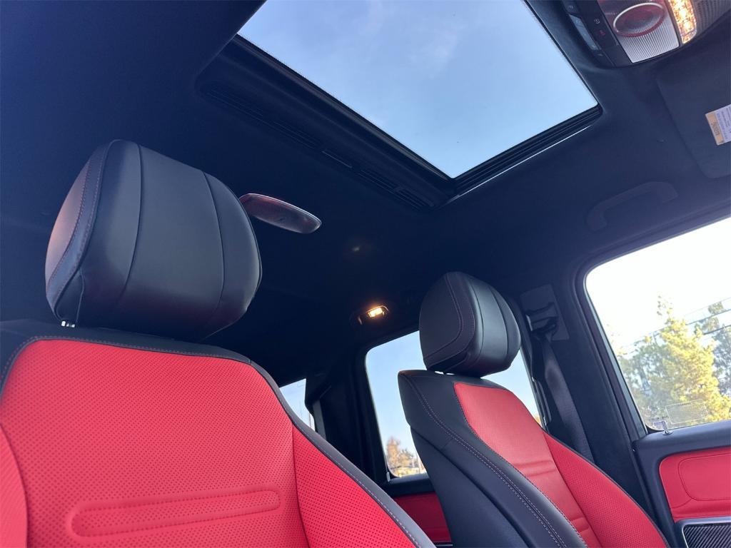 new 2026 Mercedes-Benz G-Class car, priced at $172,895