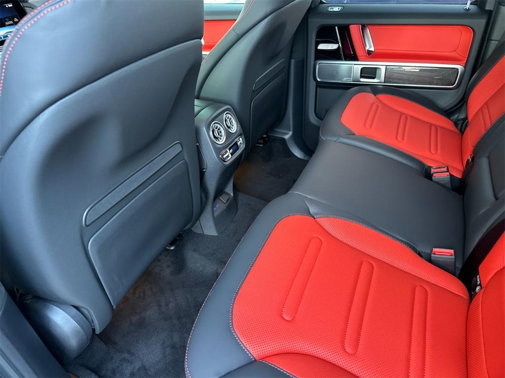 new 2026 Mercedes-Benz G-Class car, priced at $172,895