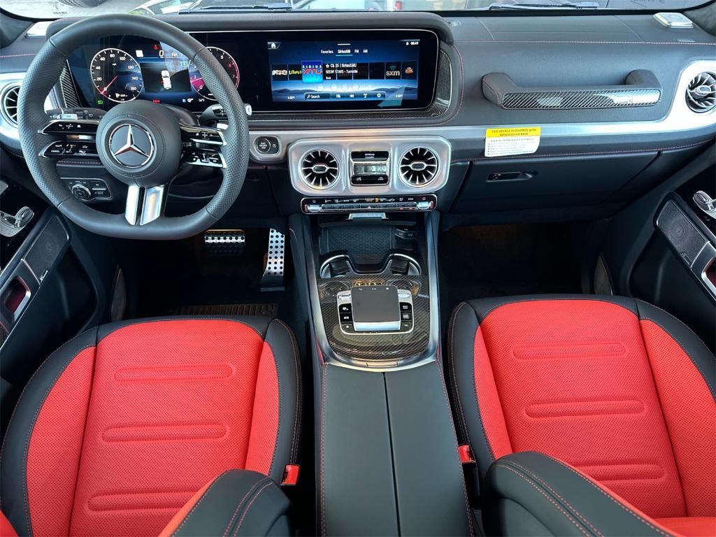 new 2026 Mercedes-Benz G-Class car, priced at $172,895