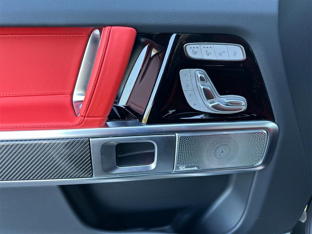 new 2026 Mercedes-Benz G-Class car, priced at $172,895