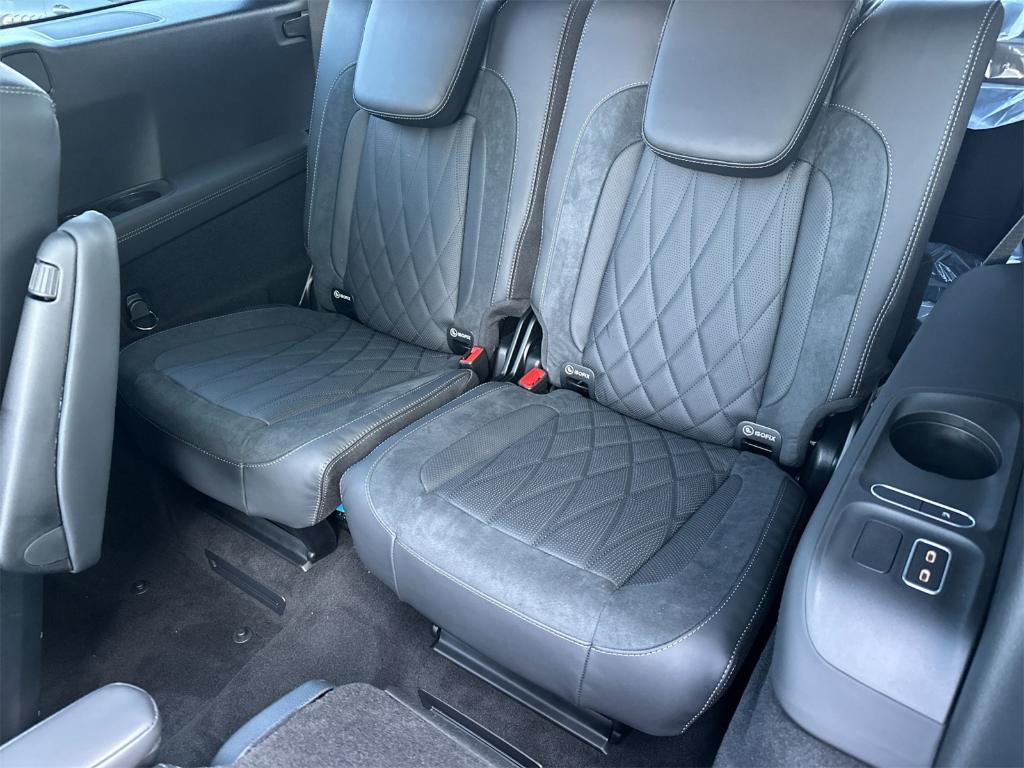 new 2026 Mercedes-Benz AMG GLS 63 car, priced at $166,265