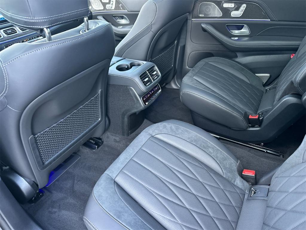 new 2026 Mercedes-Benz AMG GLS 63 car, priced at $166,265