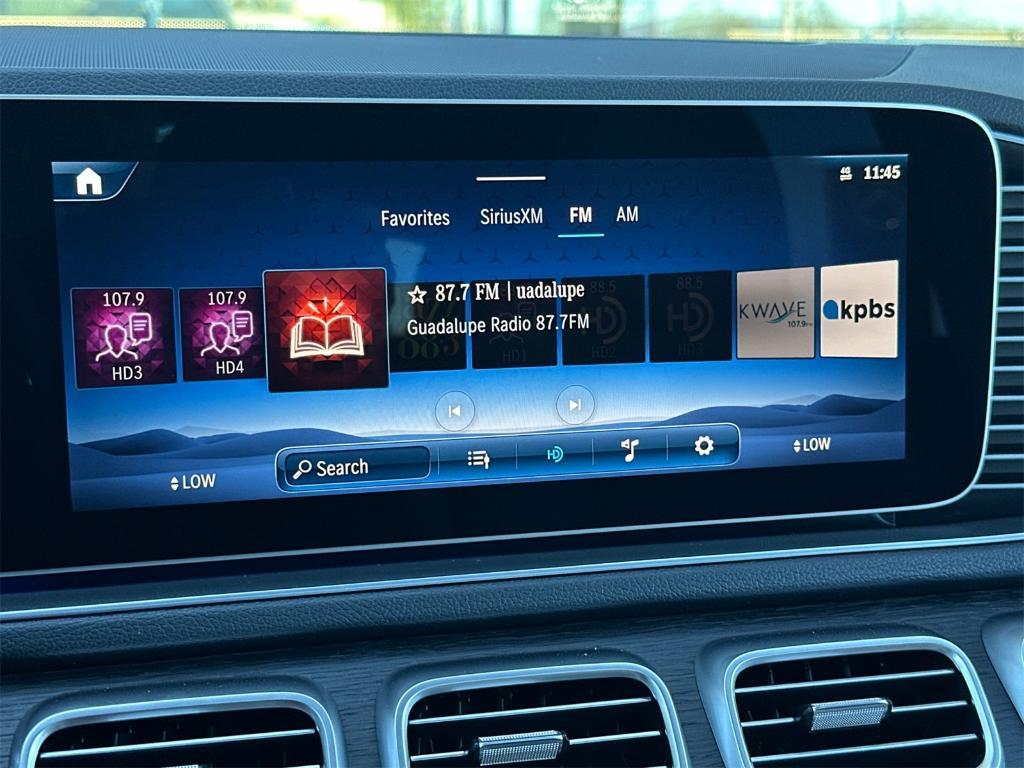 new 2026 Mercedes-Benz GLE 350 car, priced at $77,805