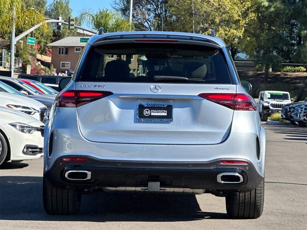 new 2026 Mercedes-Benz GLE 350 car, priced at $77,805