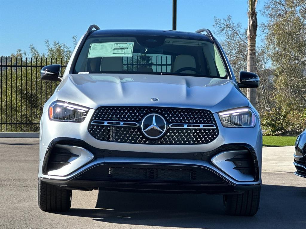 new 2026 Mercedes-Benz GLE 350 car, priced at $77,805