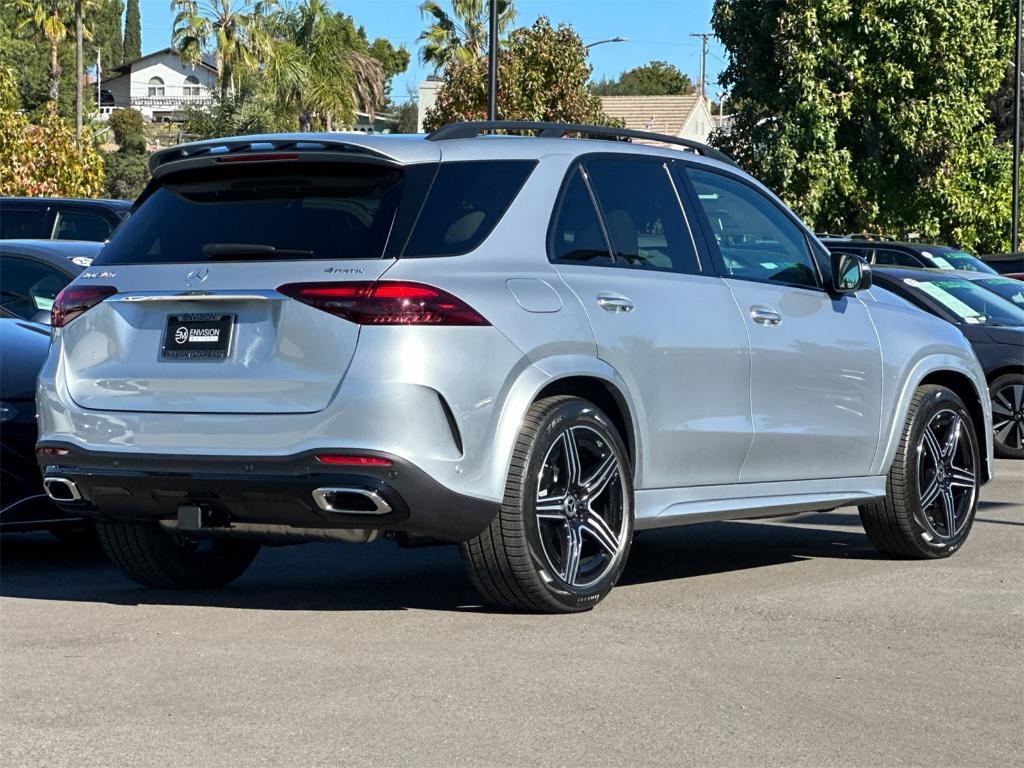 new 2026 Mercedes-Benz GLE 350 car, priced at $77,805