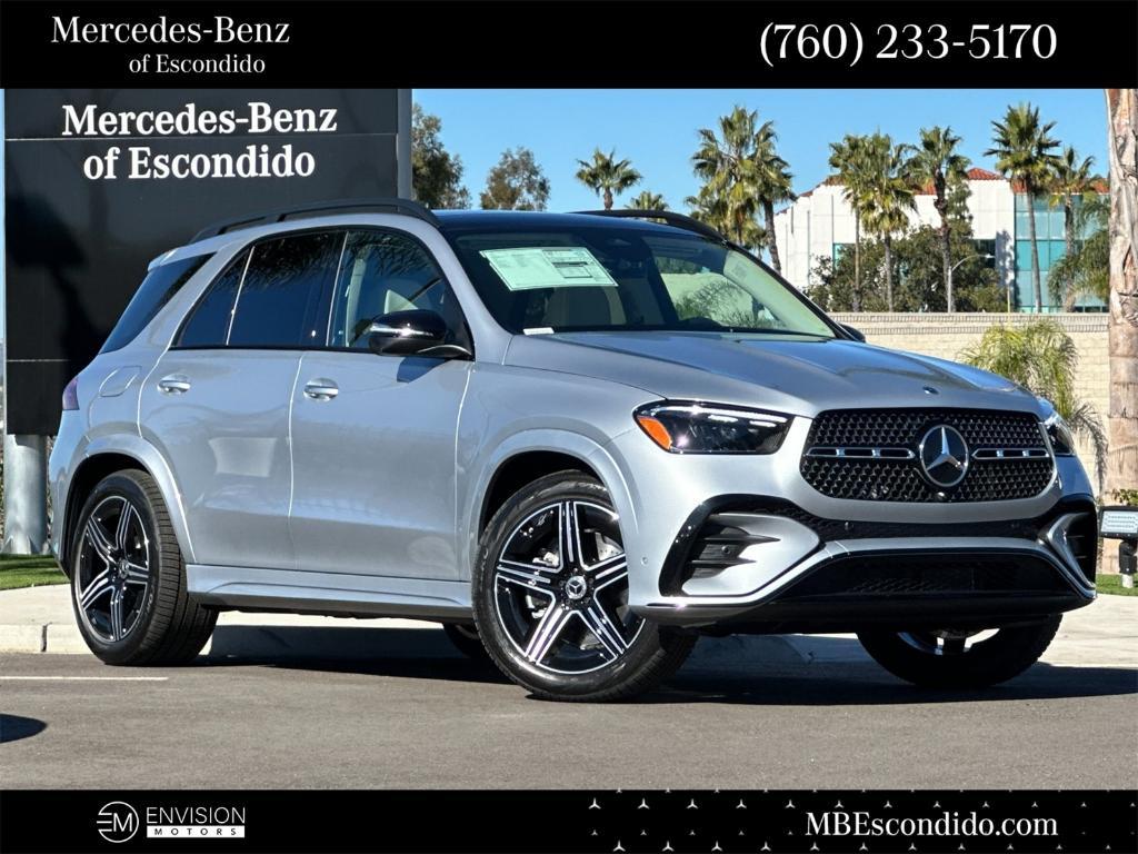 new 2026 Mercedes-Benz GLE 350 car, priced at $77,805