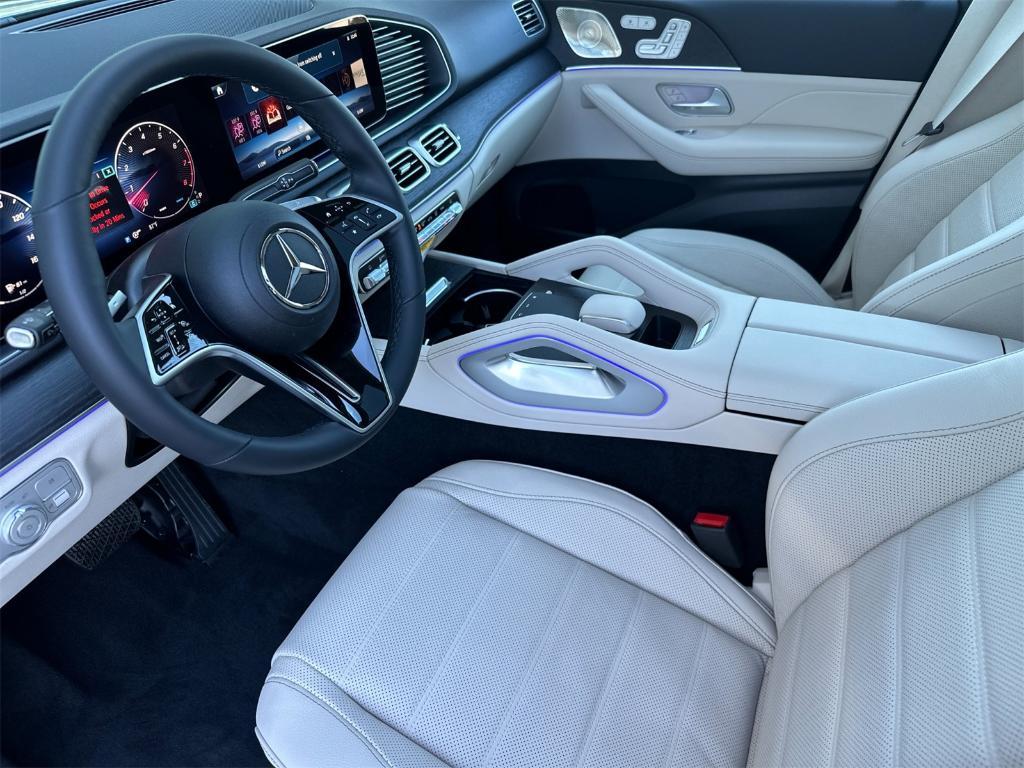 new 2026 Mercedes-Benz GLE 350 car, priced at $77,805