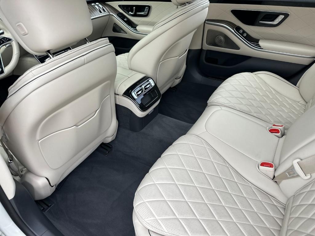 used 2022 Mercedes-Benz S-Class car, priced at $61,597
