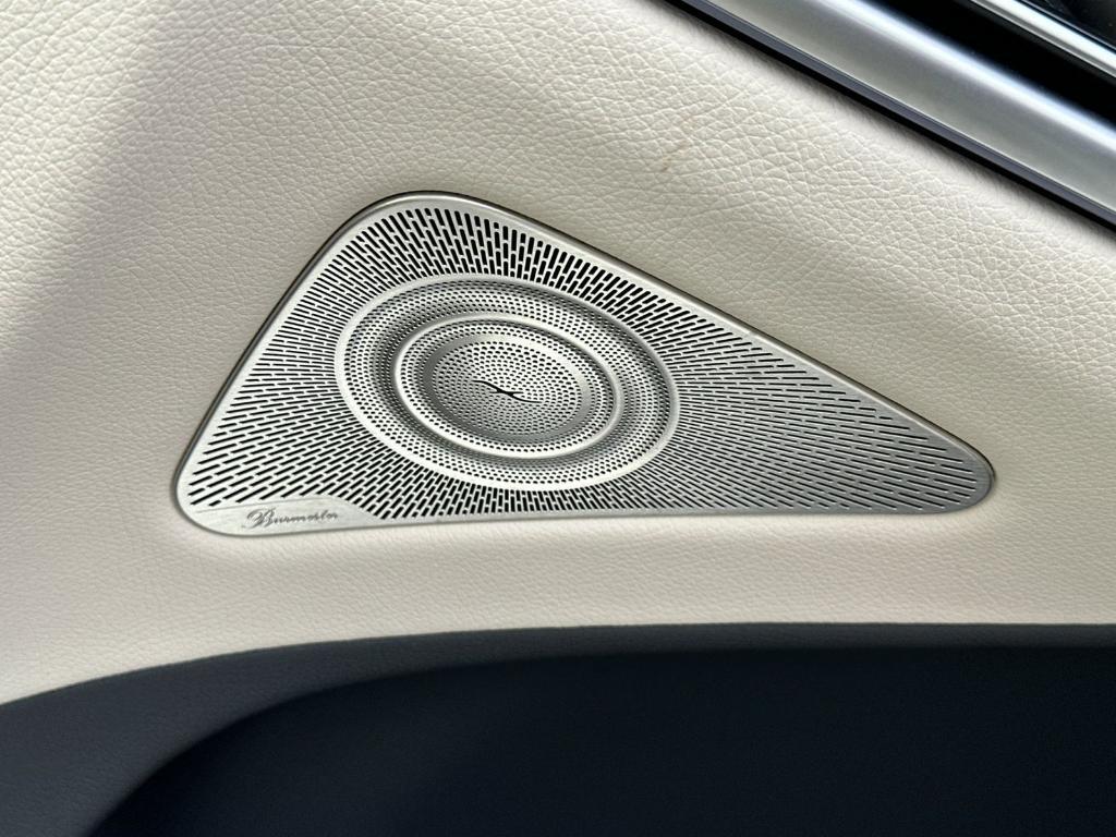used 2022 Mercedes-Benz S-Class car, priced at $61,597