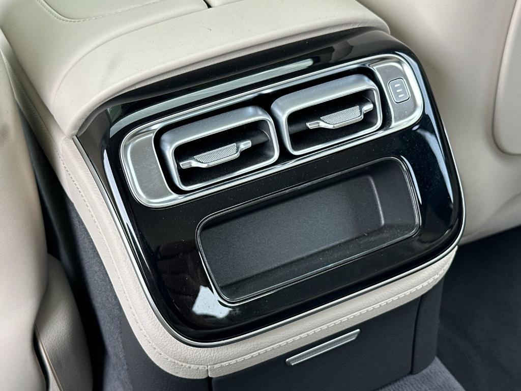 used 2022 Mercedes-Benz S-Class car, priced at $61,597