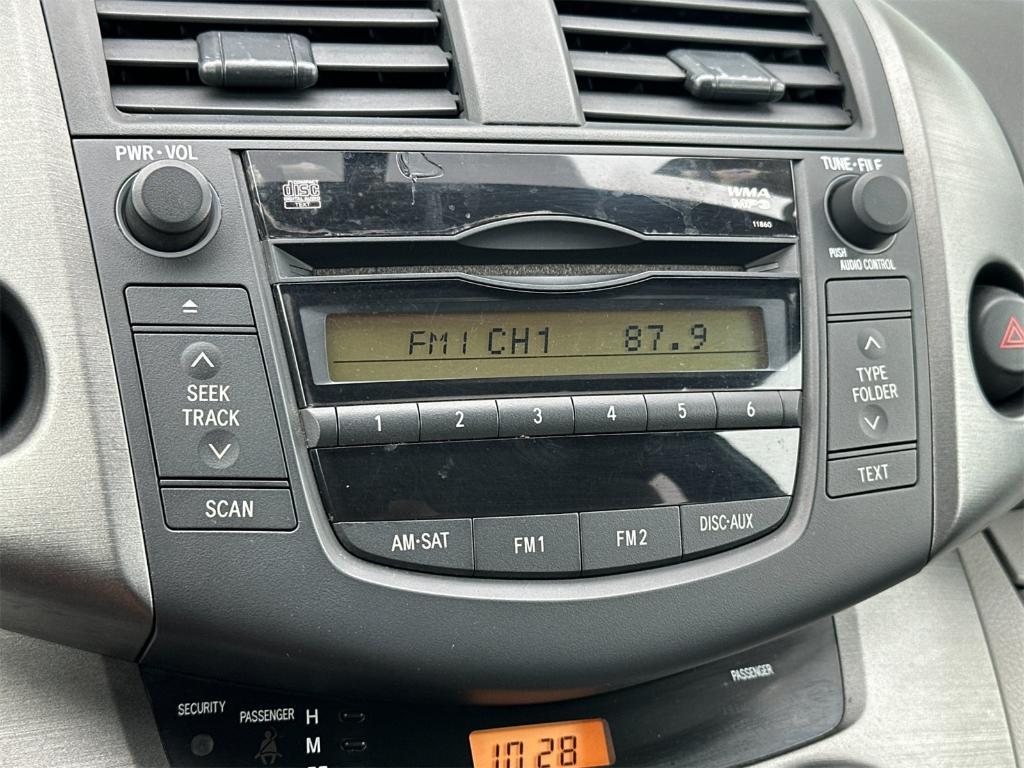 used 2011 Toyota RAV4 car, priced at $9,397