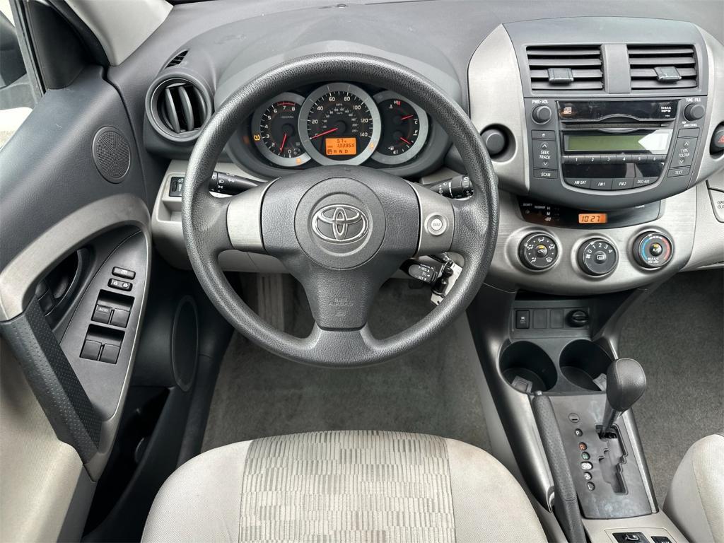 used 2011 Toyota RAV4 car, priced at $9,397