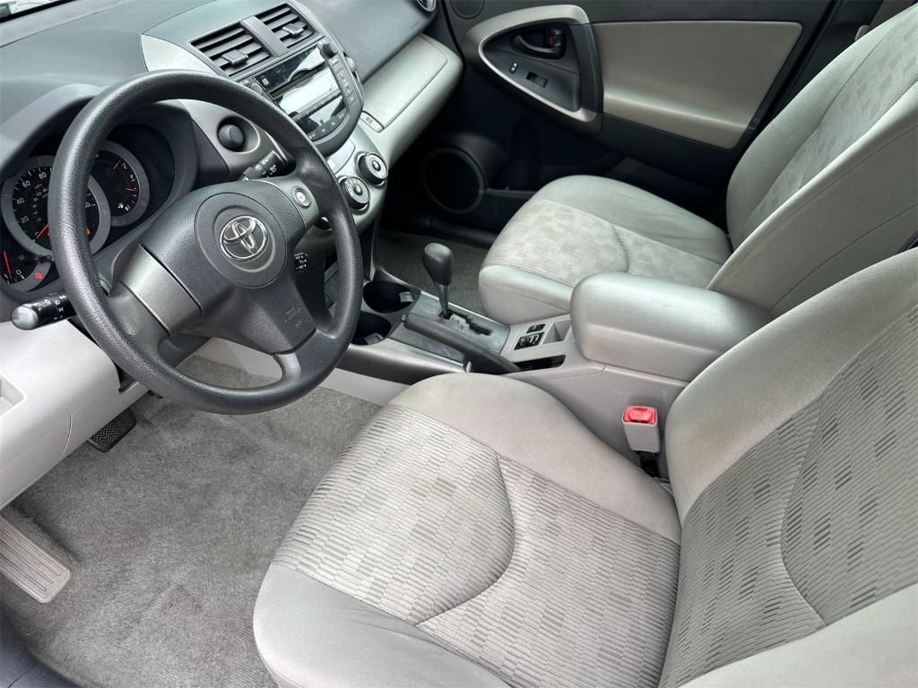 used 2011 Toyota RAV4 car, priced at $9,397