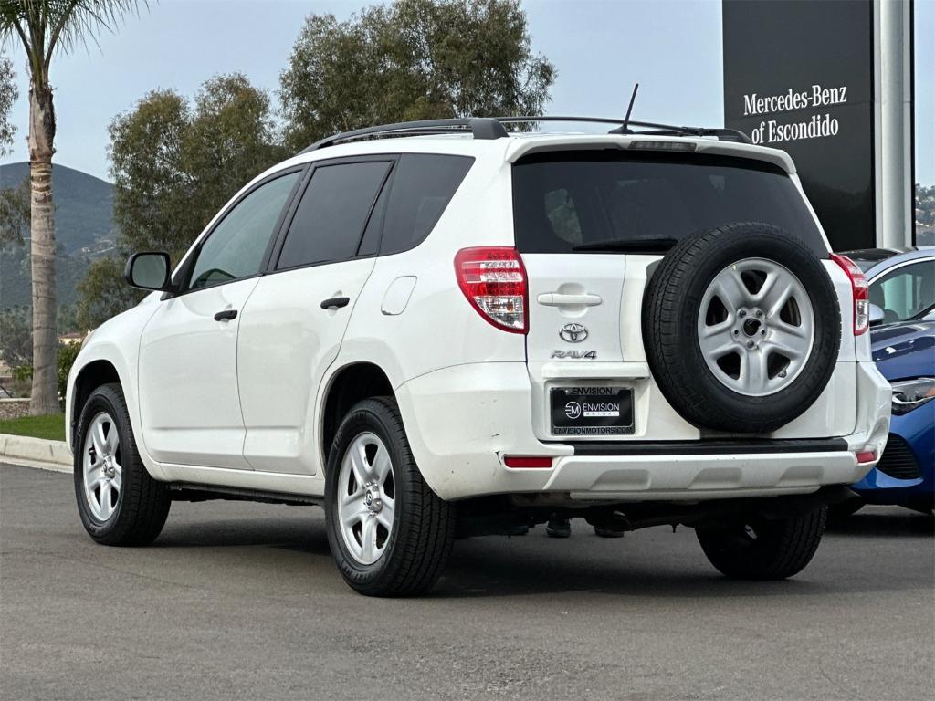 used 2011 Toyota RAV4 car, priced at $9,397