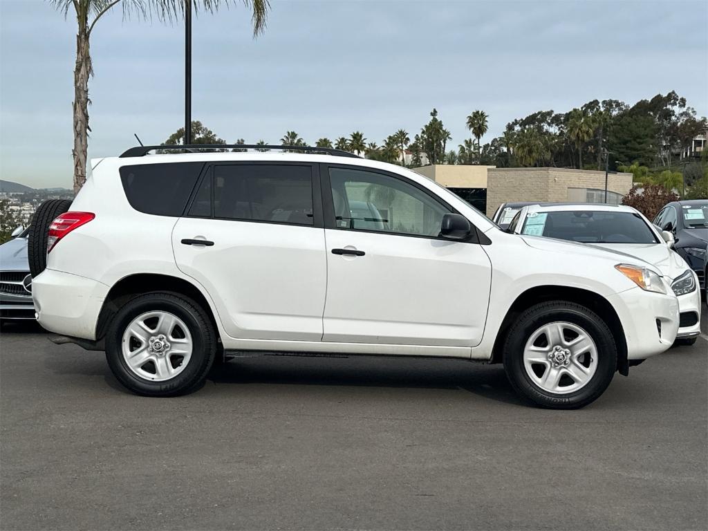 used 2011 Toyota RAV4 car, priced at $9,397