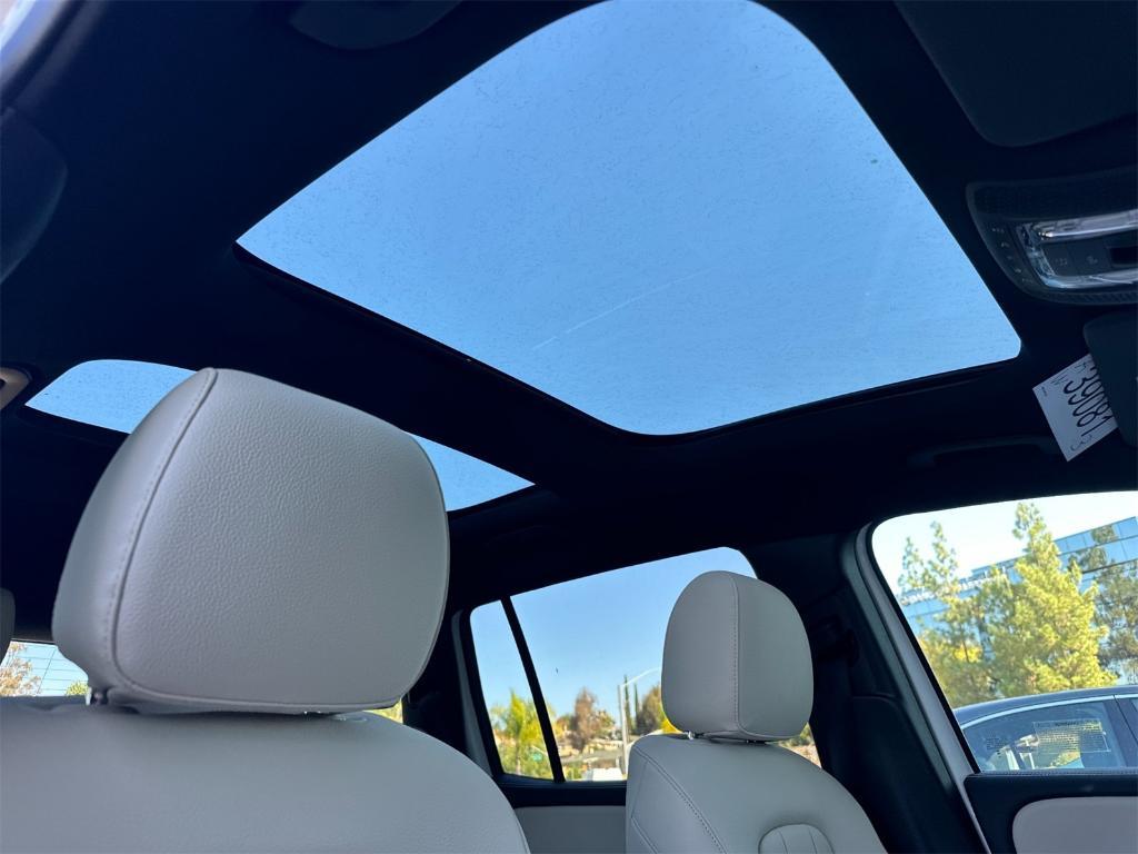 new 2026 Mercedes-Benz GLB 250 car, priced at $49,815