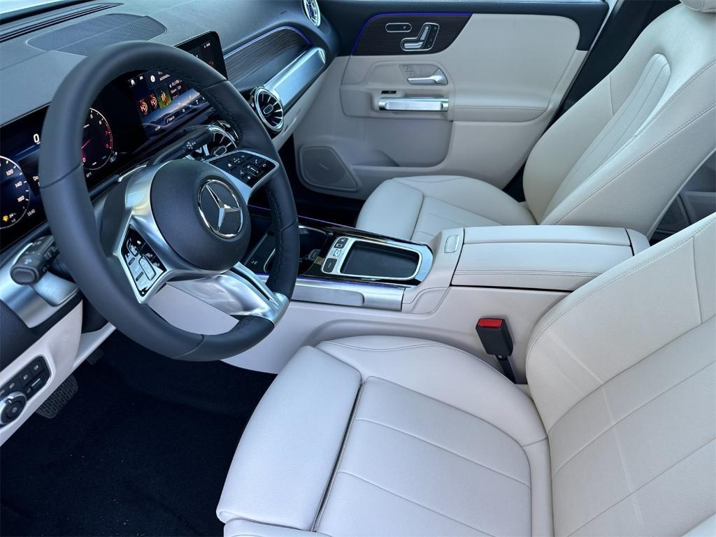 new 2026 Mercedes-Benz GLB 250 car, priced at $49,815