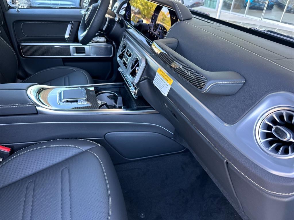 new 2025 Mercedes-Benz G-Class car, priced at $181,005
