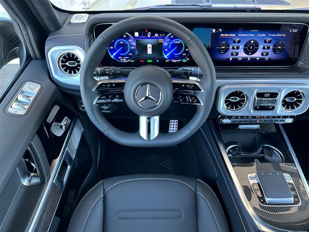 new 2025 Mercedes-Benz G-Class car, priced at $181,005