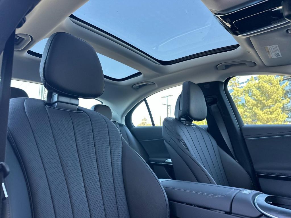 new 2026 Mercedes-Benz E-Class car, priced at $87,190