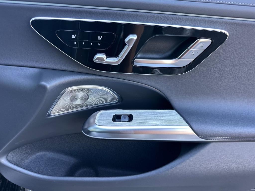 new 2026 Mercedes-Benz E-Class car, priced at $87,190